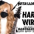 【吉他】METALLICA - Hardwired 电吉他cover【BabySaster】