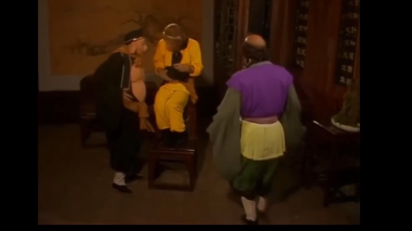 《西游记》5-6人中文配音 消音视频