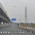 实拍大武汉，一条通往汉南的高架通了，东风大道和车谷大道连上了