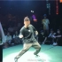 【Mklike】桃子 vs 鳄鱼 Hiphop 1vs1 | Ttok hiphop jam 2020 广州街舞比赛