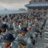 远东战场1937：500冲锋枪战士守城抵御1000日军进攻（中集）