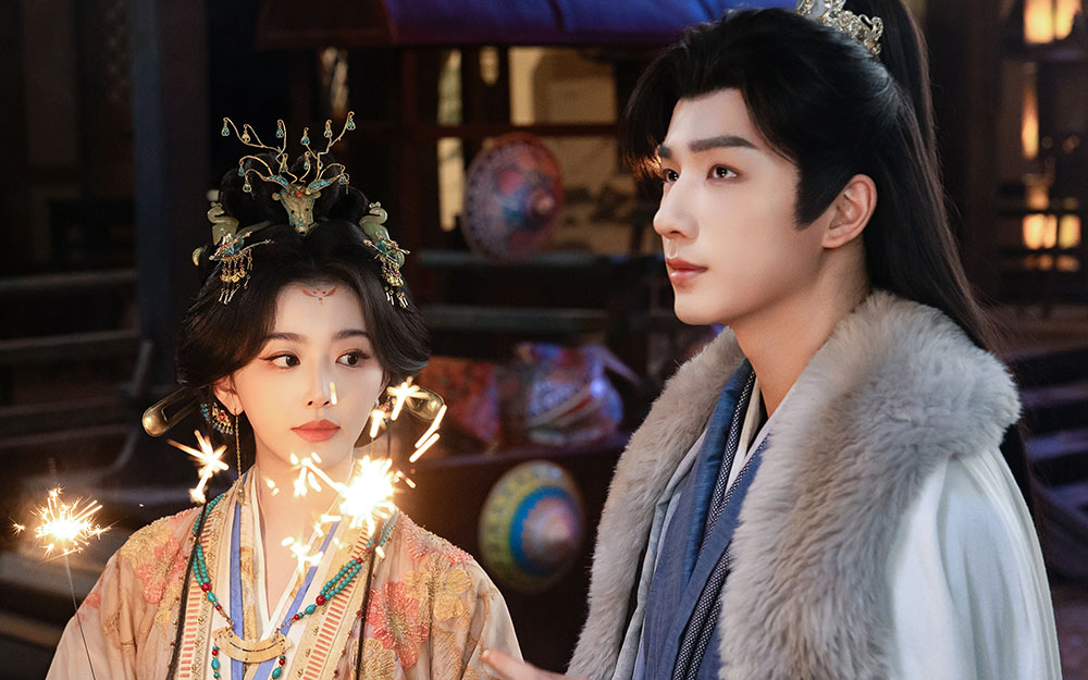 【剧情】昭阳公主（2026）14【孔雪儿/李宏毅】（按姓氏笔画排序）
