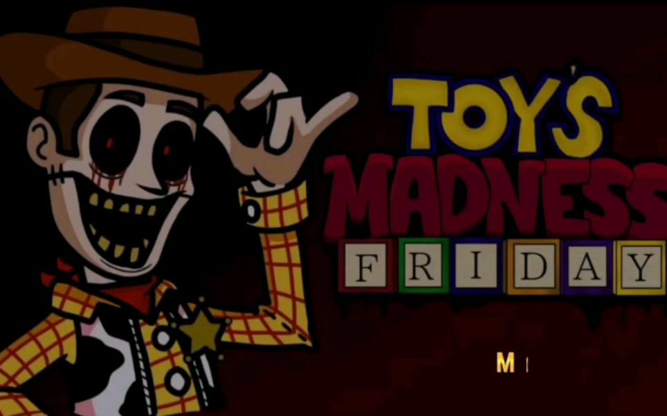 fnf Toy's Madness Friday Teasers!!|Woody.exe, Black Friday,Beta Woody,Meatcanyon