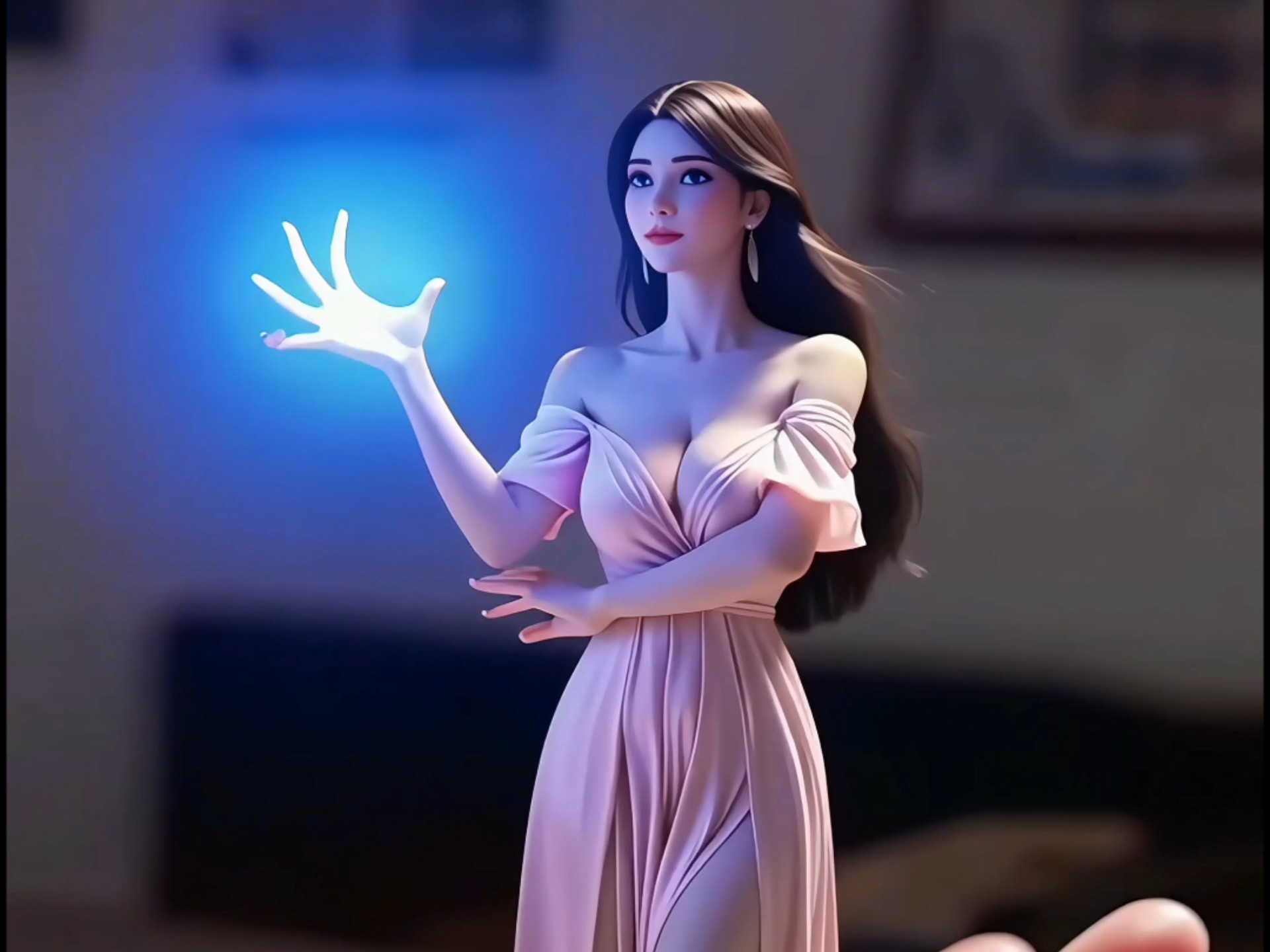 拇指姑娘发神经日常1