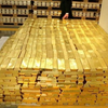 原来金砖是这么做出来的 学会了 哪里去领黄金