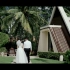 【礼成全球旅行婚礼】三亚亚龙湾万豪酒店瑜伽草坪婚礼