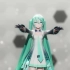 [MMD] ray [YYB式初音ミク]