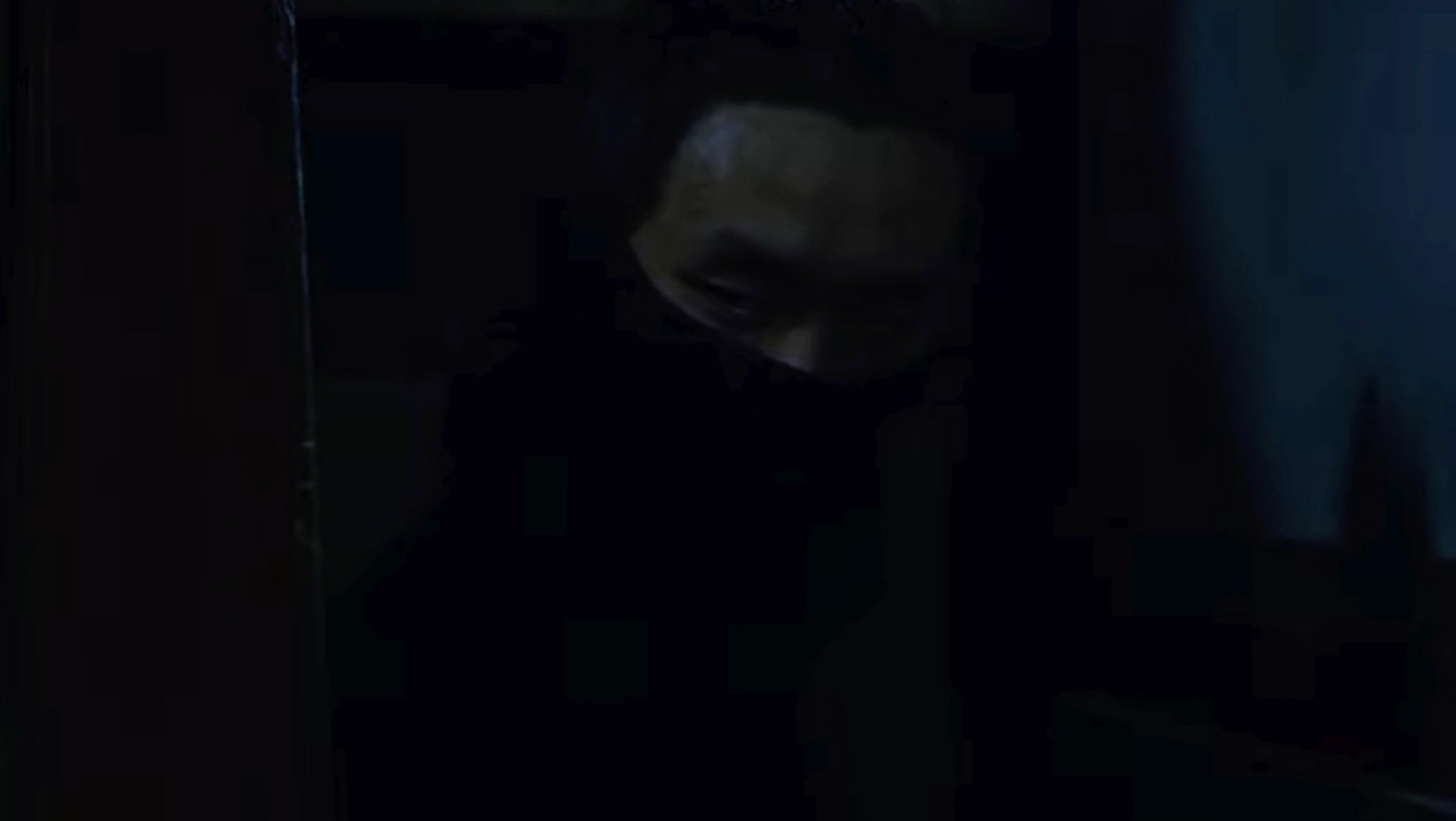 刺客闯入行刺失败