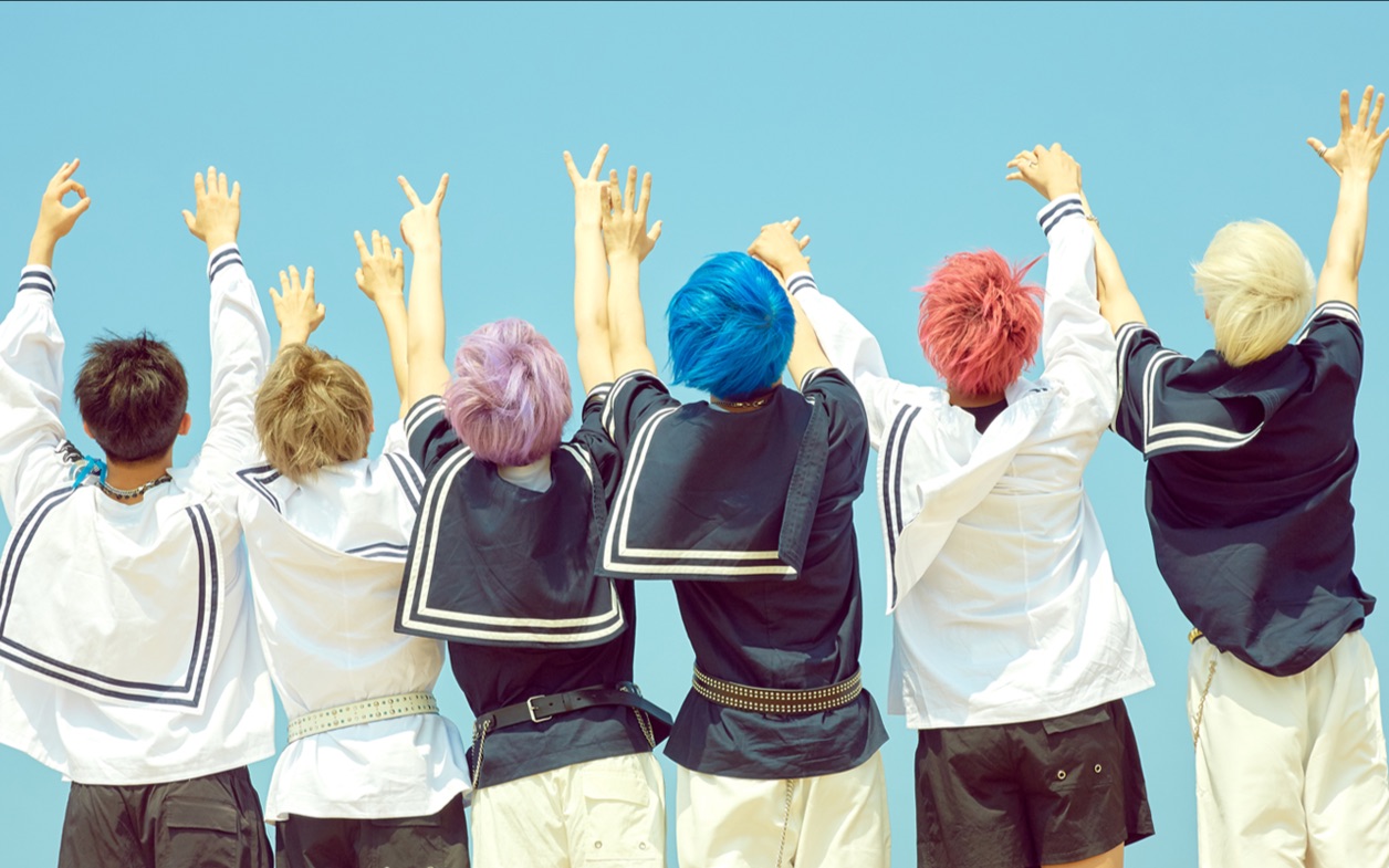 【NCT DREAM】 170817 Trigger The Fever+We Young 回归舞台_哔哩哔哩 (゜゜)つロ 干杯