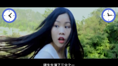 一个女孩在<em class="keyword">蛇岛求生</em>的电影，好可怕啊