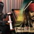 加勒比海盗主题曲「He's a Pirate」重低音磅礡钢琴版！强尼戴普 | Pirates of the Caribb