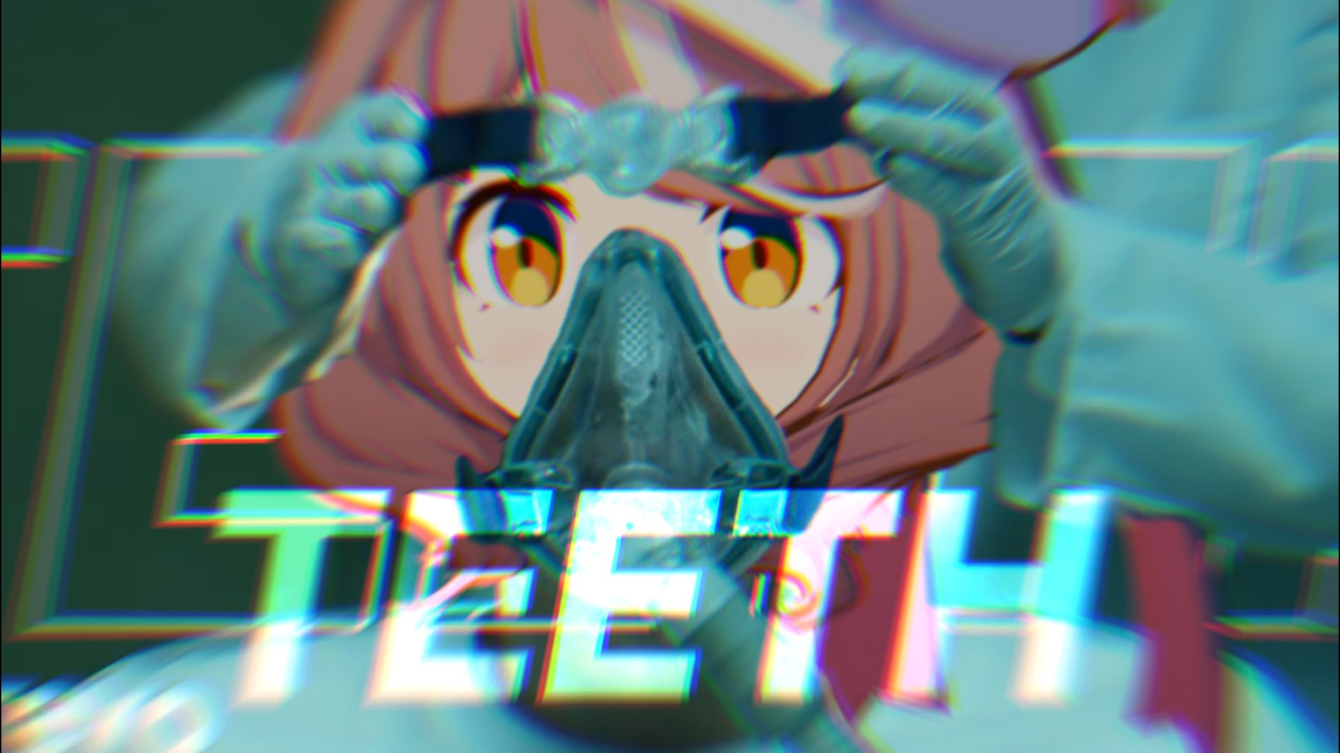 【哈基米音乐】Teeth