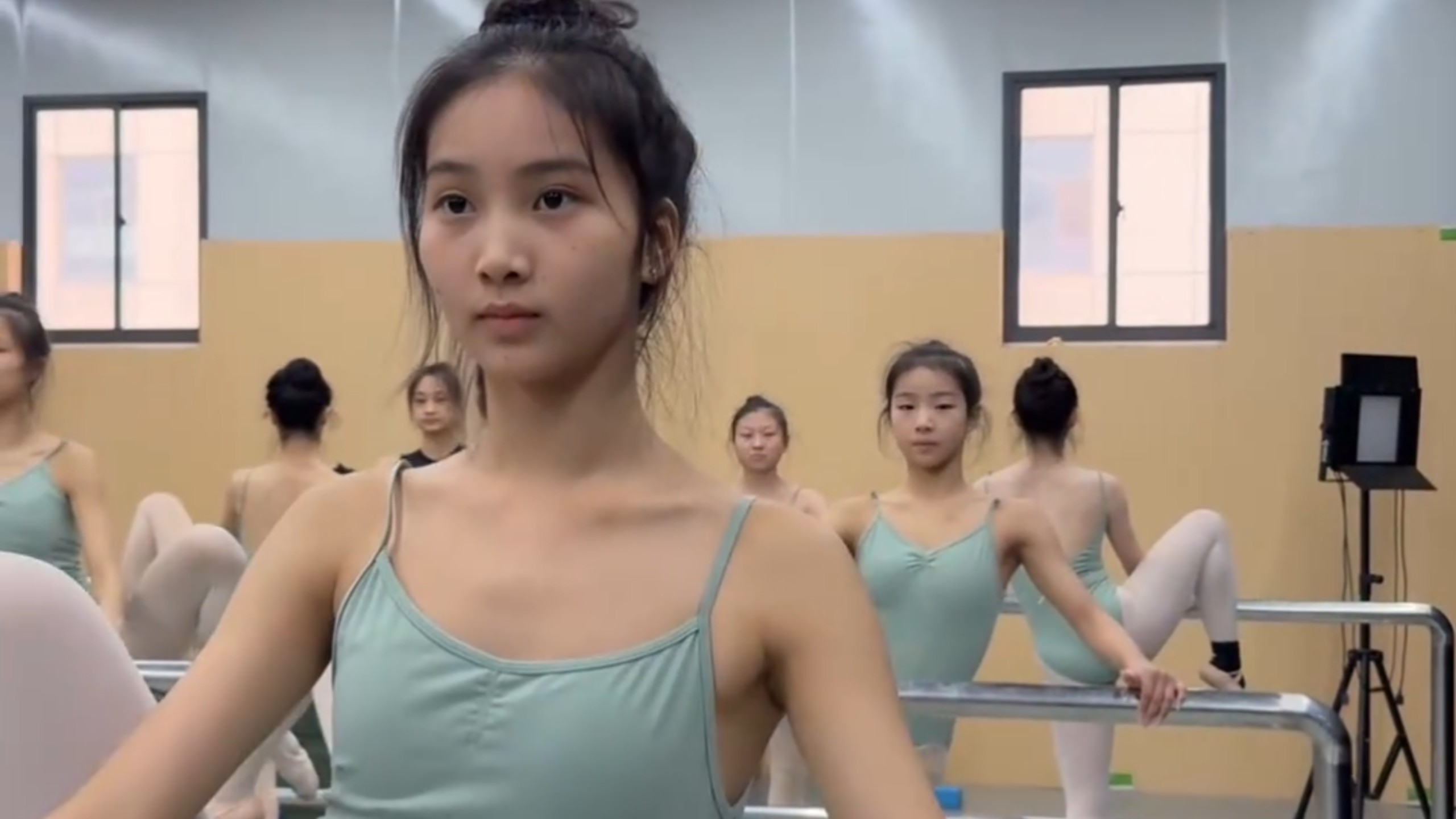 艺术舞蹈生の日常1️⃣2️⃣