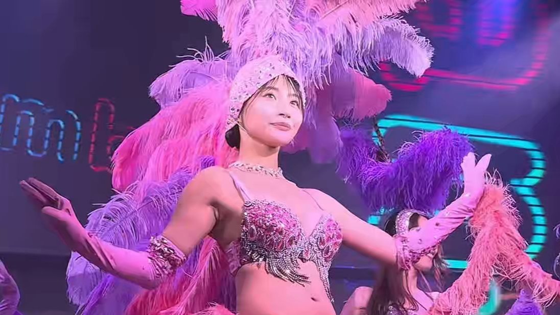 ROKUSAN ANGEL-巴西桑巴舞