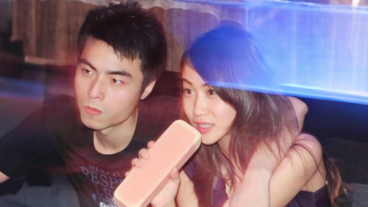 夫妻生活太无聊，所以我……