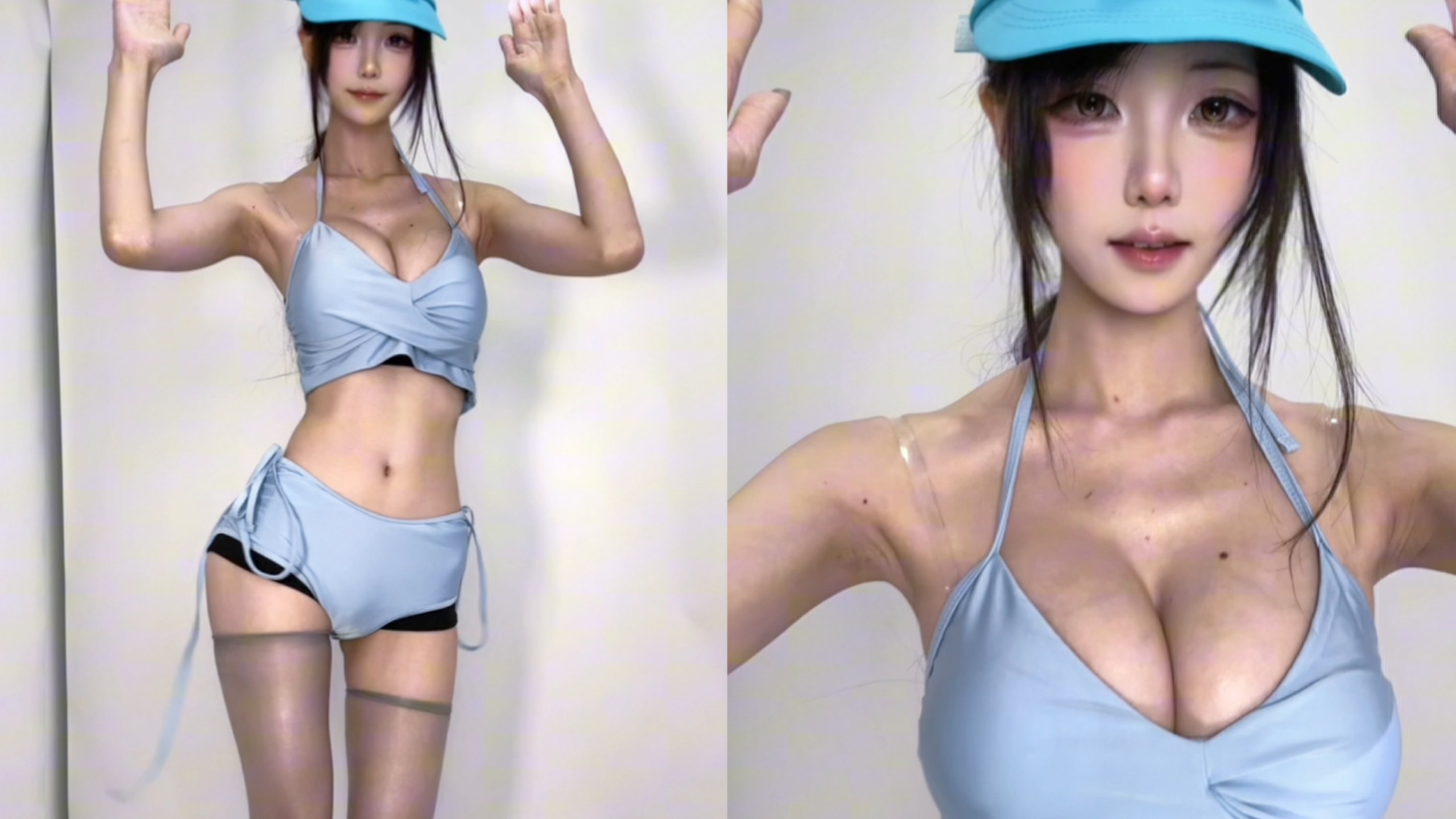 会有人想看全身吗