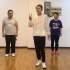 鬼步舞11步教学，黄港老师正反面慢动作分解，学会你就是高手