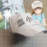 【折纸-教程】这就是血小板和白血球的帽子吗？