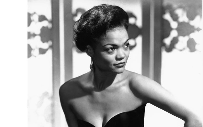 Eartha Kitt Naked Telegraph