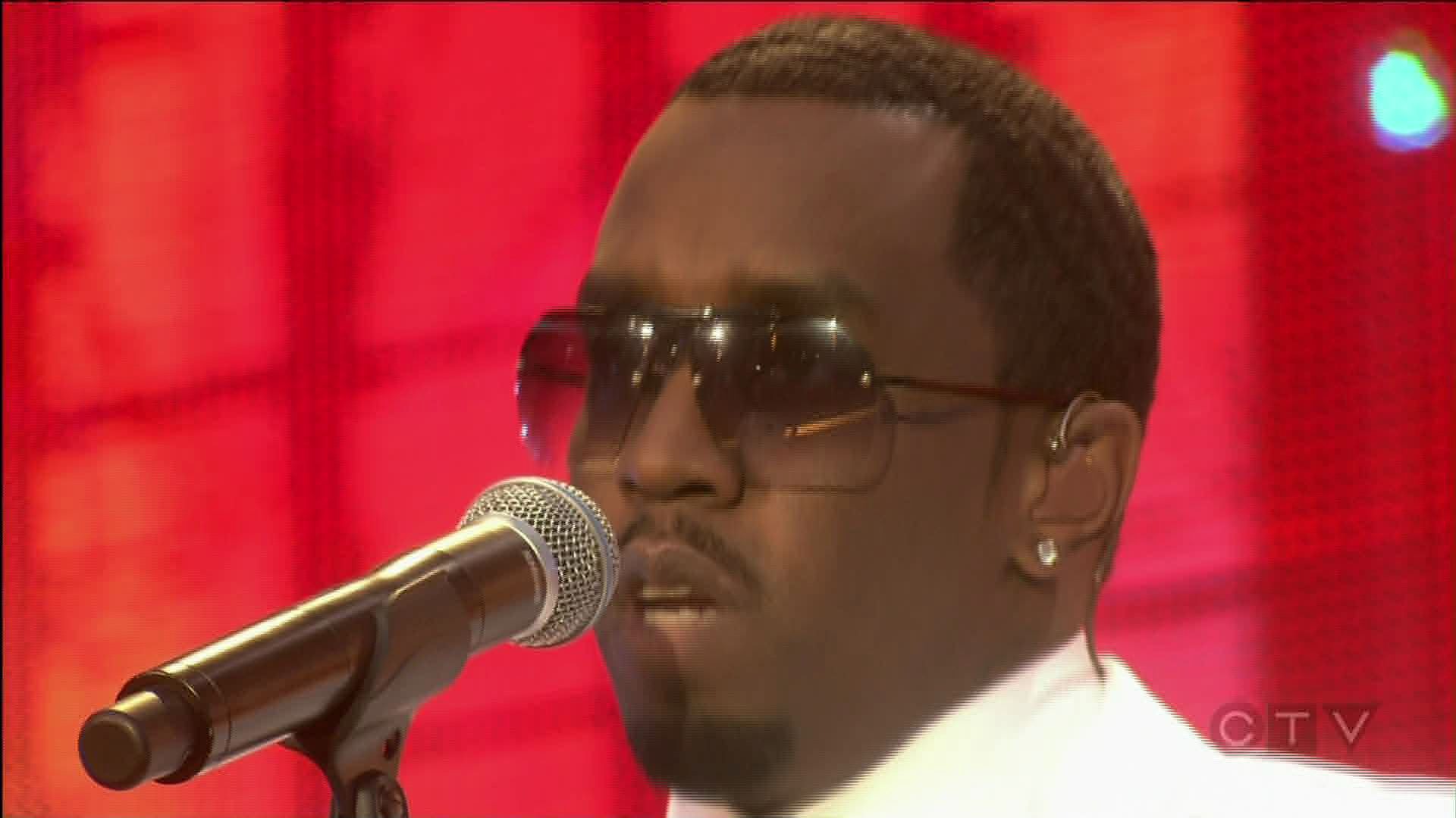 Concert for Diana - P. Diddy - I'll Be Missing You_哔哩哔哩_bilibili