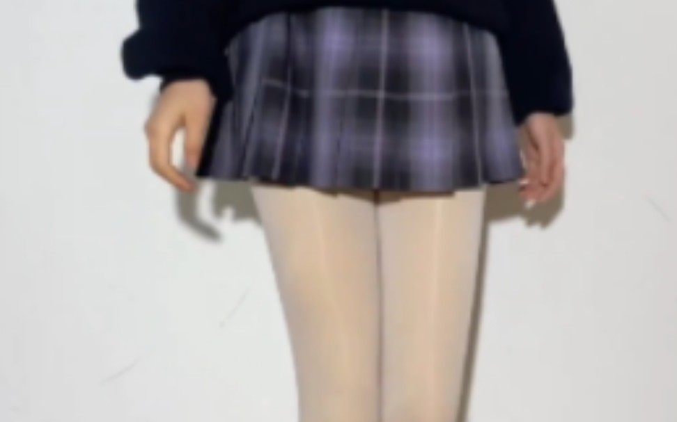 The jk with the shiny socks is great.