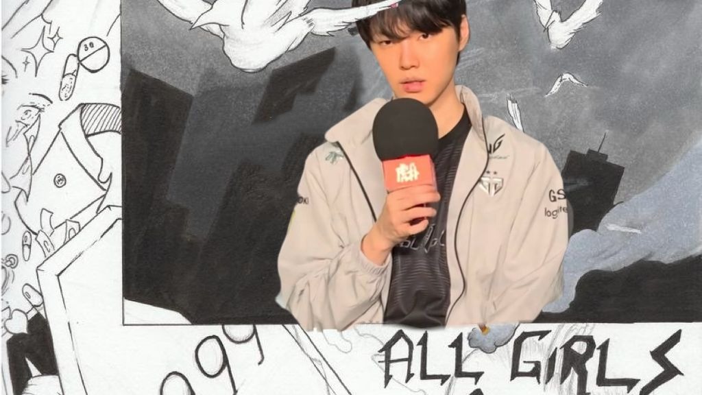 【AI 猫压抑】All Girls Are The Same 原唱：Juice WRLD