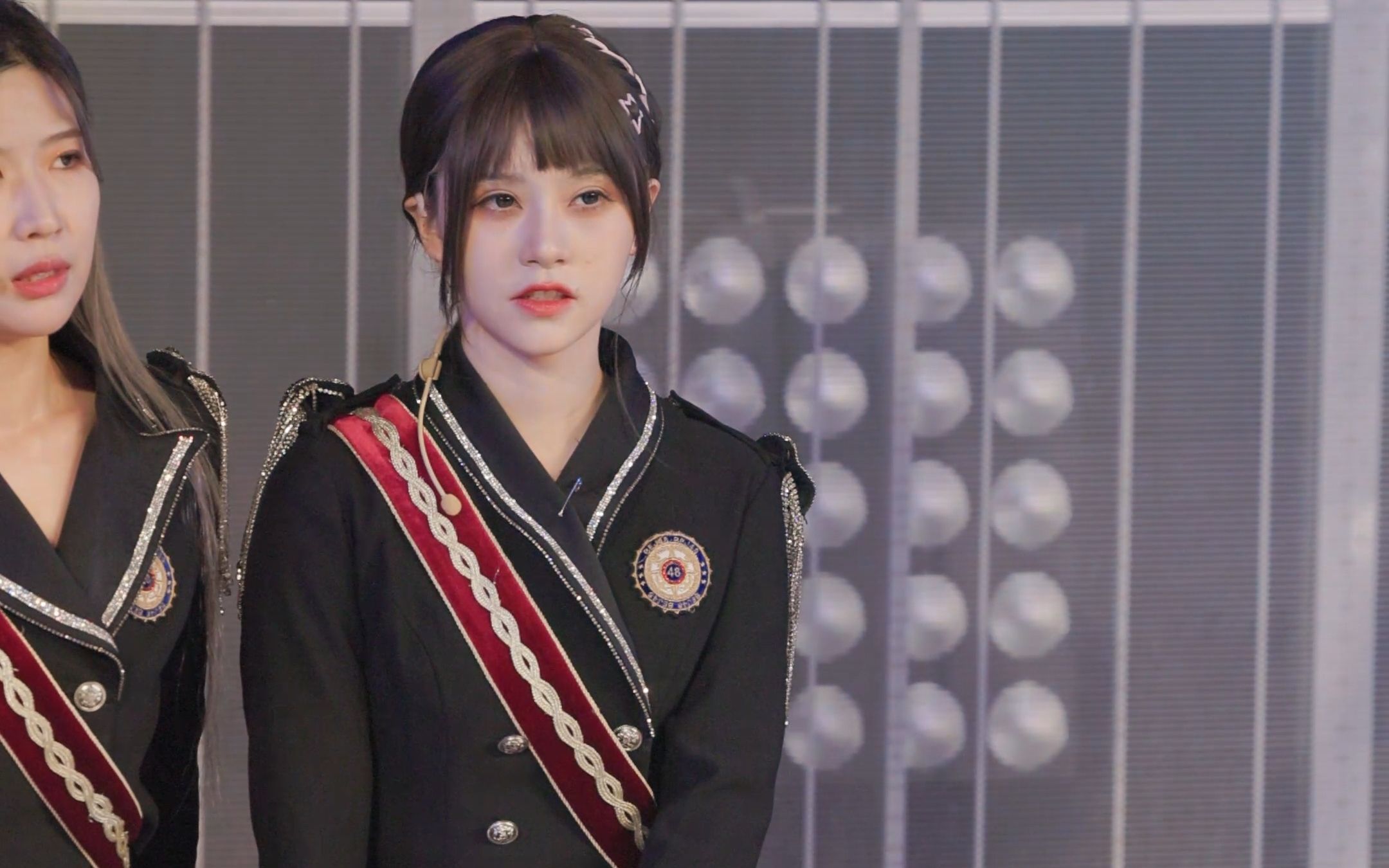 He Yang Qing Qing] 231001 "Fusion Fracture" 『Trigonometry Public Performance』Focus [4k60p]
