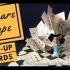 【油管搬运x立体书教程】Square Type：Pop-up Cards Tutorial（合集）