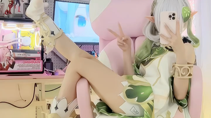 How do you like my Nasrida?