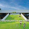 幼儿园设计 | 大滑梯下的幼儿园 ATG Kindergarten and Nursery | 日比野设计2022年作品