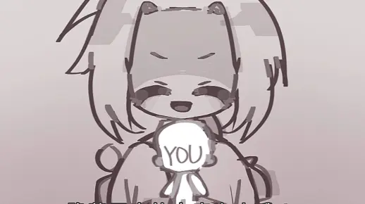 超级喜欢你哦阿鲁！