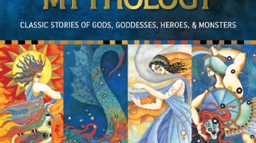 Treasury of Greek Mythology国家地理版哔哩哔哩bilibili