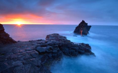 走，一起去看日出吧----华晨宇 和声版伴奏 补档