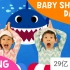 YouTube上播放29亿次的英文儿歌！《Baby Shark Dance》女儿看得停不下来