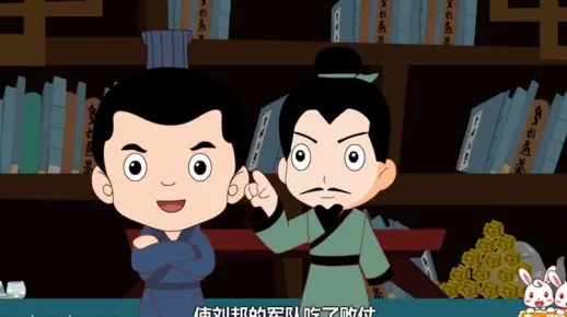 经典成语故事-宝宝国学启蒙-一掷千金