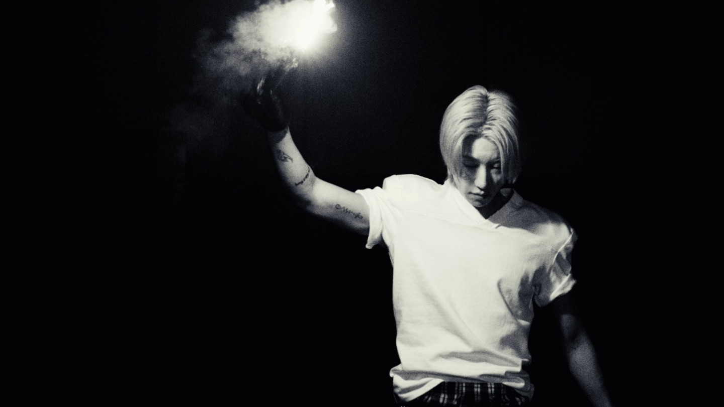 徐明浩 THE 8 Digital Single ‘不见了’ Concept Short