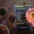 科普视频：新型冠状病毒攻击细胞演示