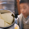 儿子带水果去学校一口没吃，全部送给女同学，妈妈知道后反应亮了