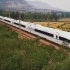 武汉开往大连最快高铁！一秒钟84.4米有多快？和谐号动车加速！