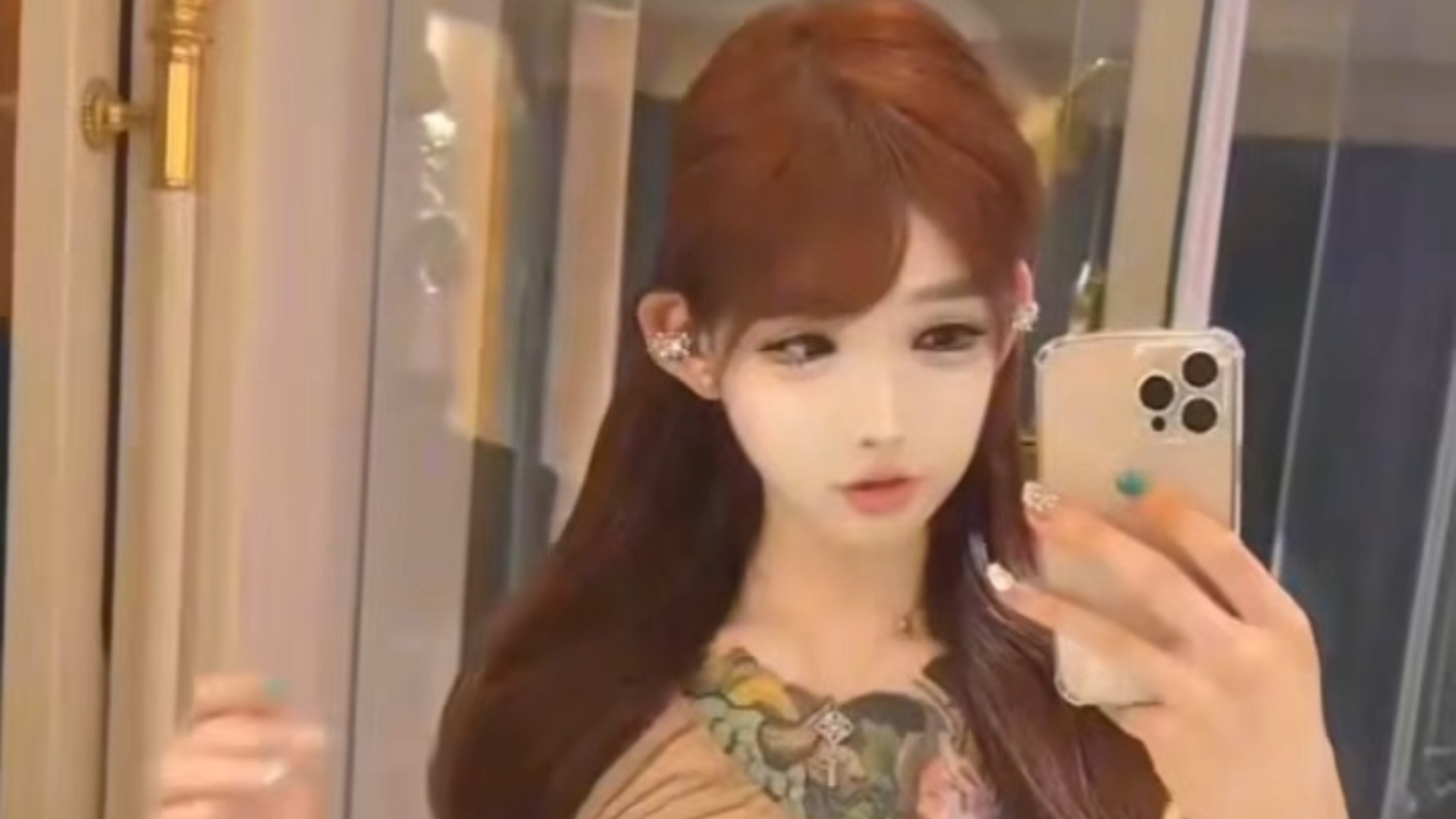 High-value Rune Contrast Netflix 188cm Model