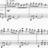 【编曲】尝试用多利亚调式写钢琴曲，结果写成了带D和弦的自然小调