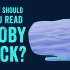 为什么你要读《白鲸》？