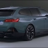 2024年新款宝马5 Series Touring旅行车Preview|中英字幕