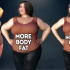 超重女性的减肥运动