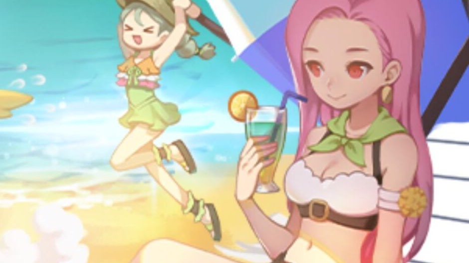 【龙之谷正式服】100级版本最强辅助职业 异界龙玉炼金圣士 二次测试