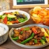 武汉两人食家常晚餐分享|能吃3碗米饭的回锅肉|西葫芦炒鸡蛋|泰式酸辣虾