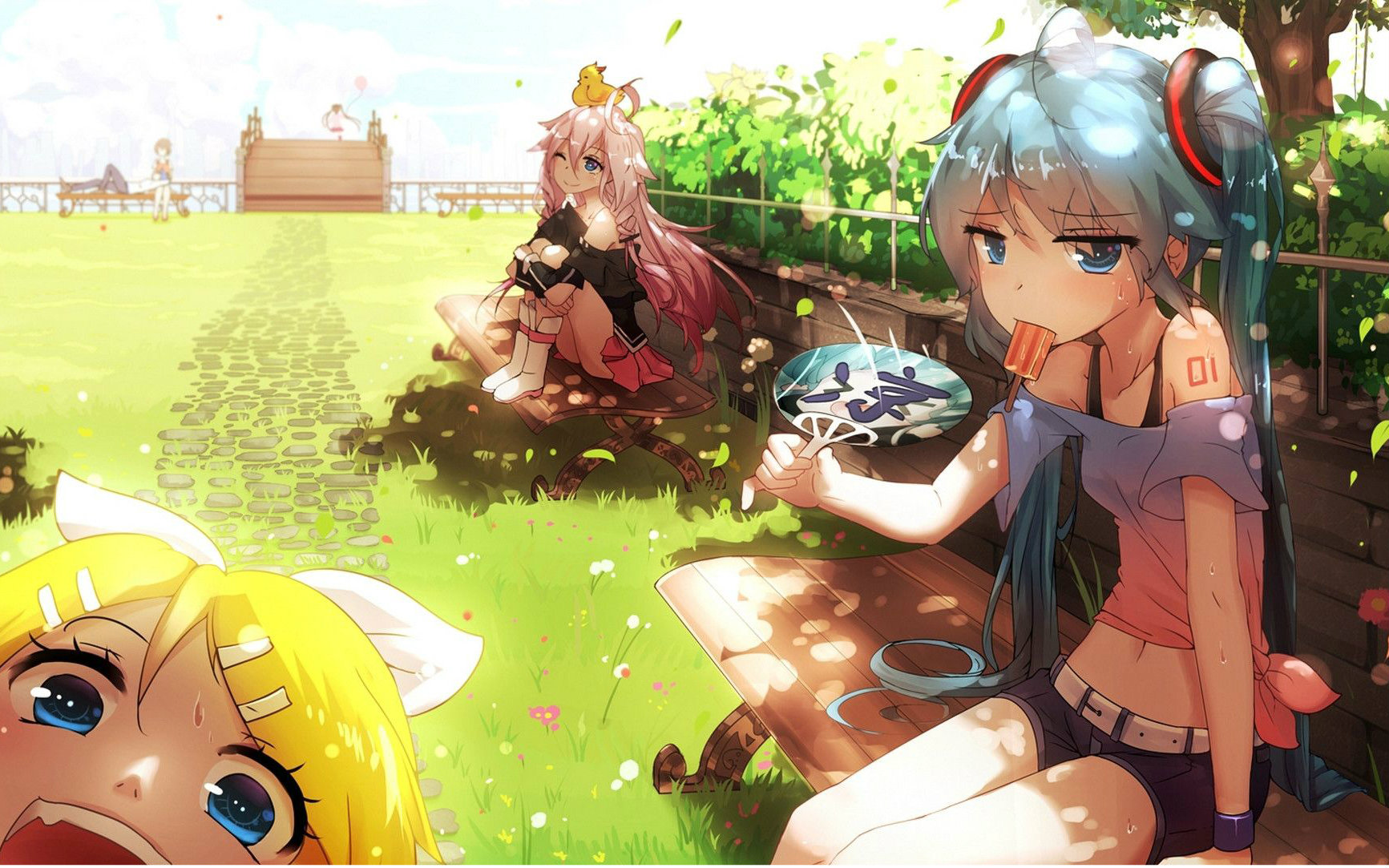 nd of Summer (Axlance Remix) - Axlance,Janji,