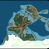 【地理大咖】5.4亿年来海陆冰川变迁/by Christopher Scotese教授