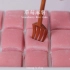 草莓麻薯｜糯糯唧唧+香甜草莓味