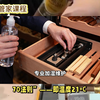 管家培训：雪茄柜养护的专业之道
